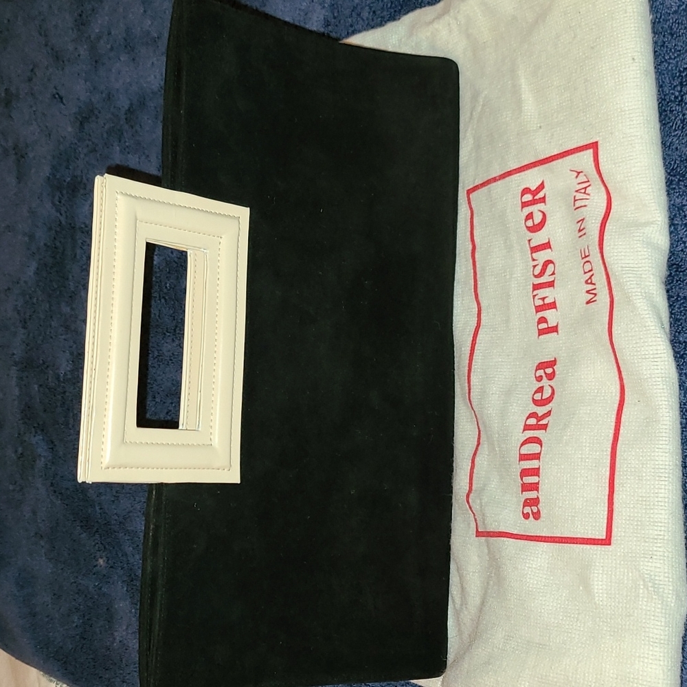 Andrea Pfister, Clutch Purse